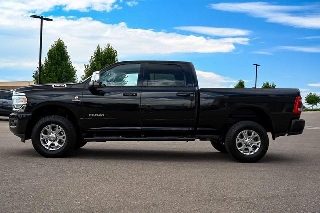 Photo of 2024 Diamond Black RAM 2500