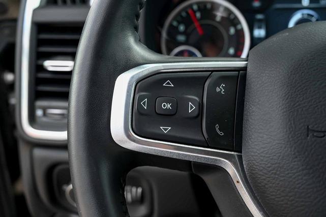 Photo of 2024 Diamond Black RAM 2500