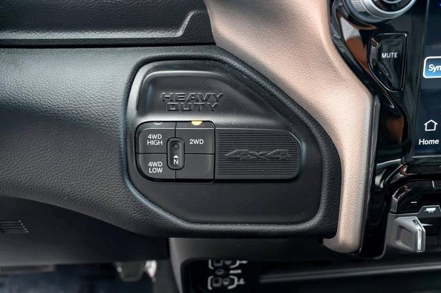 Photo of 2024 Diamond Black RAM 2500