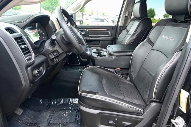 Photo of 2024 Diamond Black RAM 2500