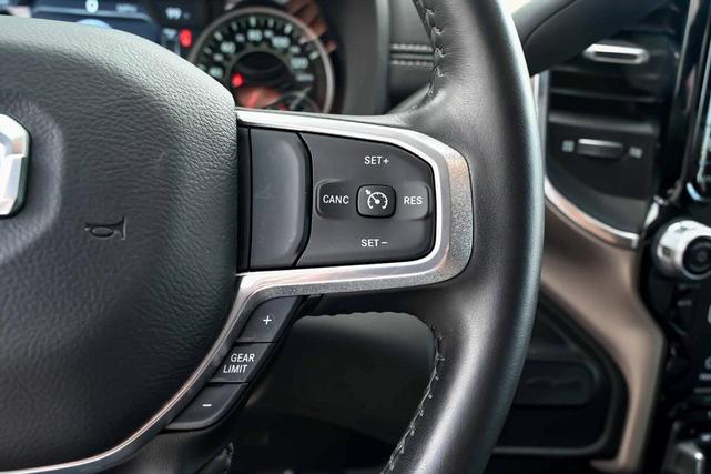 Photo of 2024 Diamond Black RAM 2500