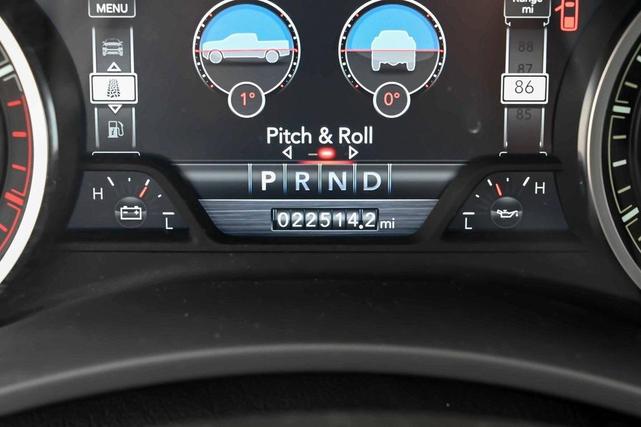 Photo of 2024 Diamond Black RAM 2500