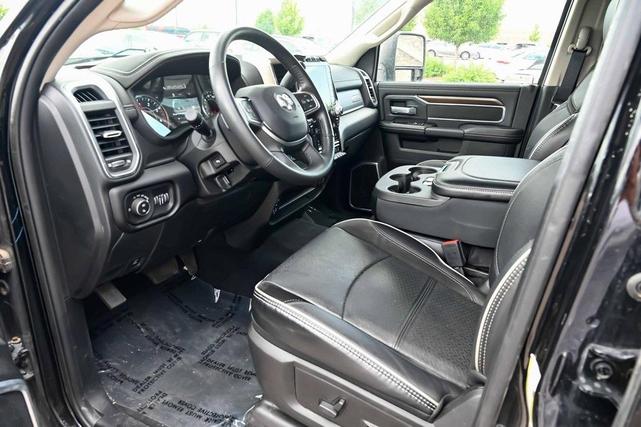Photo of 2024 Diamond Black RAM 2500