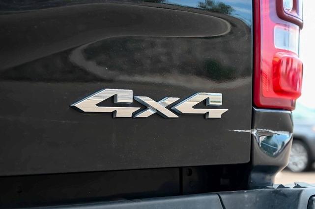 Photo of 2024 Diamond Black RAM 2500