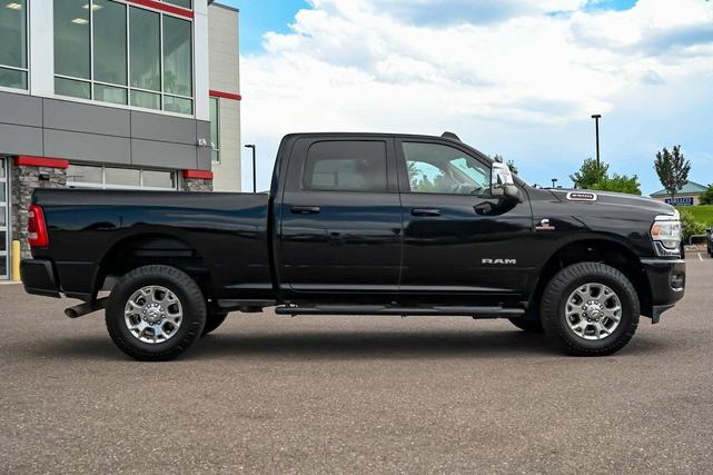 Photo of 2024 Diamond Black RAM 2500