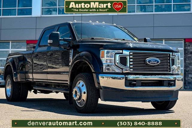 2022 Ford F-450