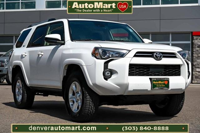 2022 Toyota 4runner
