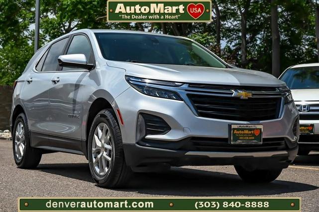 2022 Chevrolet Equinox