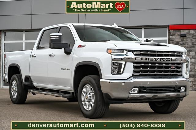 2023 Chevrolet Silverado 2500