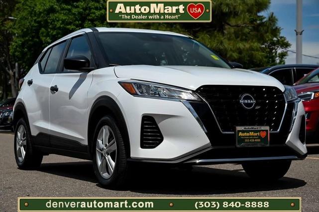 2023 Nissan Kicks