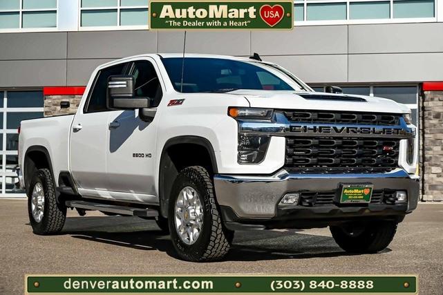 2023 Chevrolet Silverado 2500