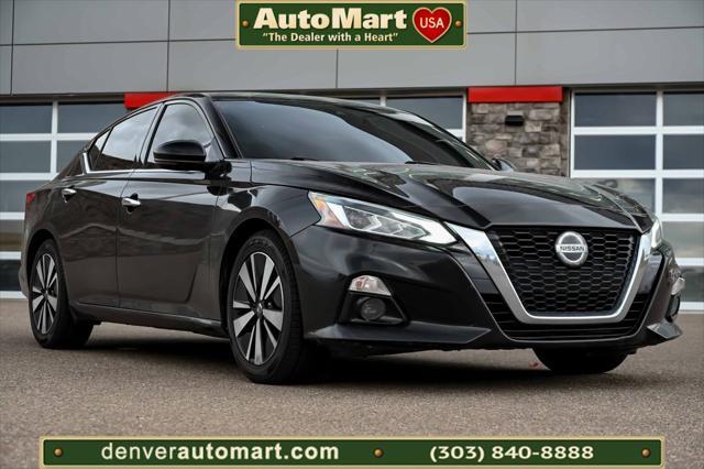 2019 Nissan Altima