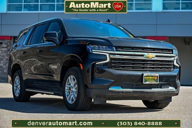 2023 Chevrolet Tahoe