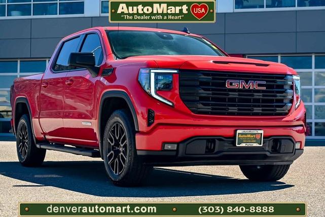 2024 GMC Sierra 1500