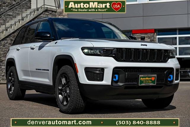 2024 Jeep Grand Cherokee 4xe