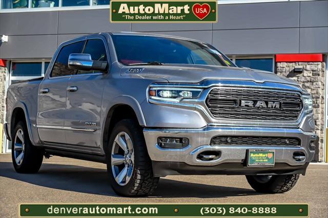 2020 RAM 1500