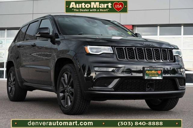 2019 Jeep Grand Cherokee