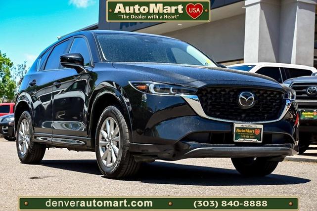 2024 Mazda CX-5