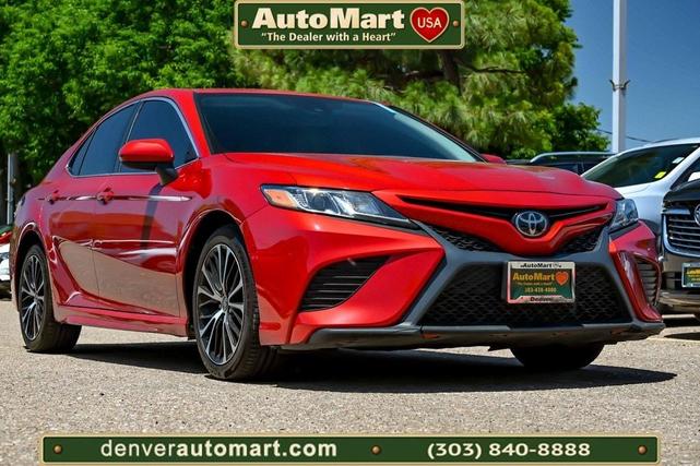 2020 Toyota Camry