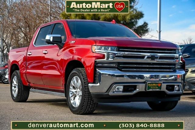 2022 Chevrolet Silverado 1500 Limited