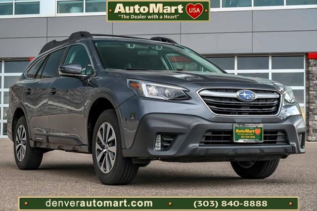 2021 Subaru Outback