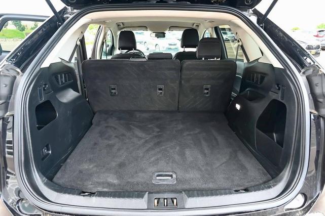 Photo of 2022 Agate Black Metallic Ford Edge