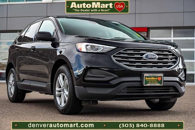 2022 Ford Edge