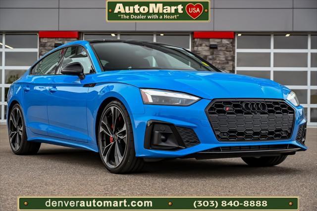 2022 Audi S5