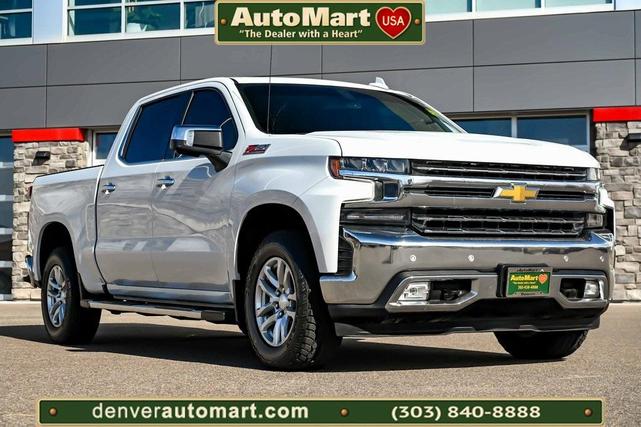 2022 Chevrolet Silverado 1500 Limited