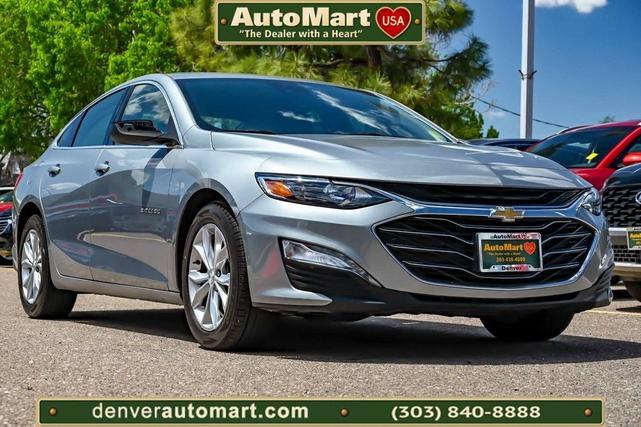 2023 Chevrolet Malibu