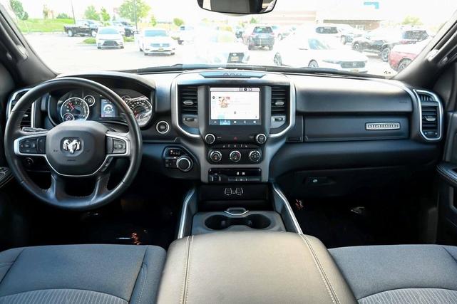 Photo of 2024 Patriot Blue Pearlcoat RAM 2500