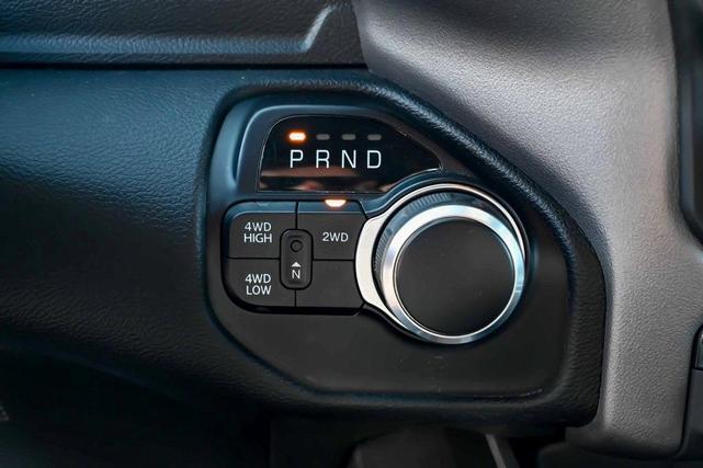 Photo of 2024 Patriot Blue Pearlcoat RAM 2500