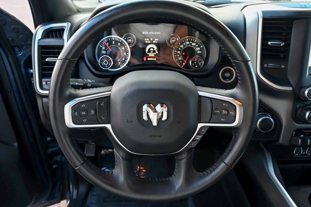 Photo of 2024 Patriot Blue Pearlcoat RAM 2500