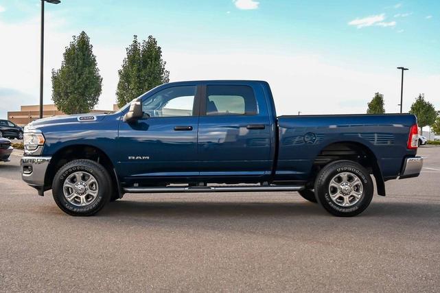 Photo of 2024 Patriot Blue Pearlcoat RAM 2500