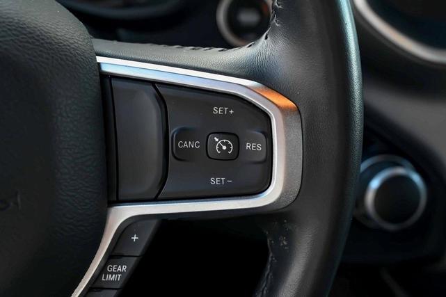 Photo of 2024 Patriot Blue Pearlcoat RAM 2500