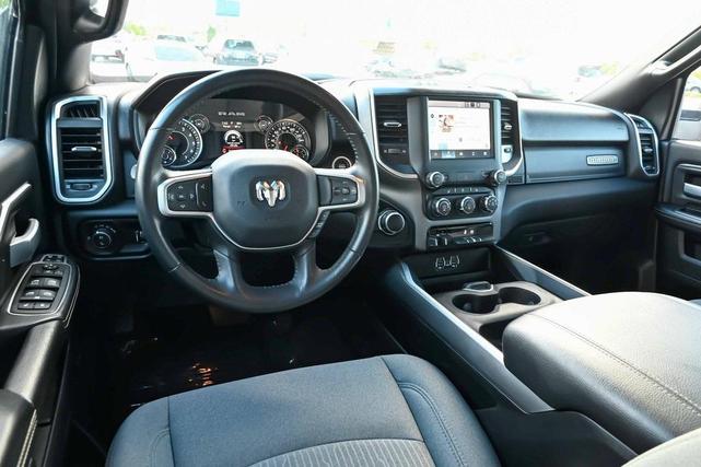 Photo of 2024 Patriot Blue Pearlcoat RAM 2500