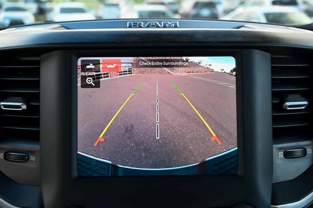 Photo of 2024 Patriot Blue Pearlcoat RAM 2500