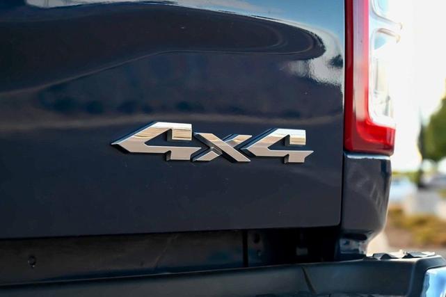 Photo of 2024 Patriot Blue Pearlcoat RAM 2500
