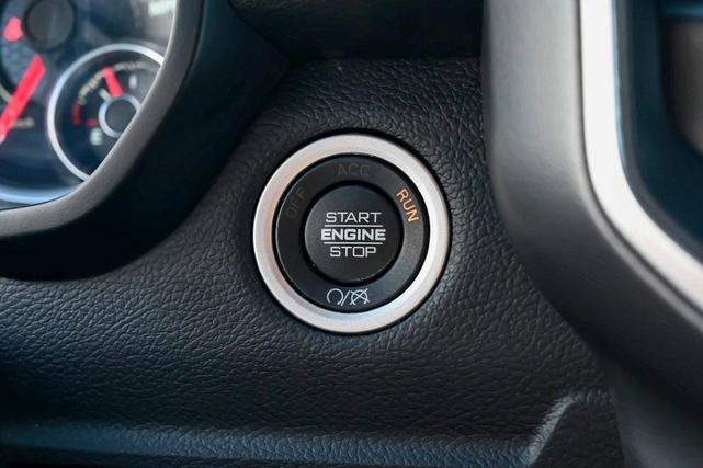 Photo of 2024 Patriot Blue Pearlcoat RAM 2500