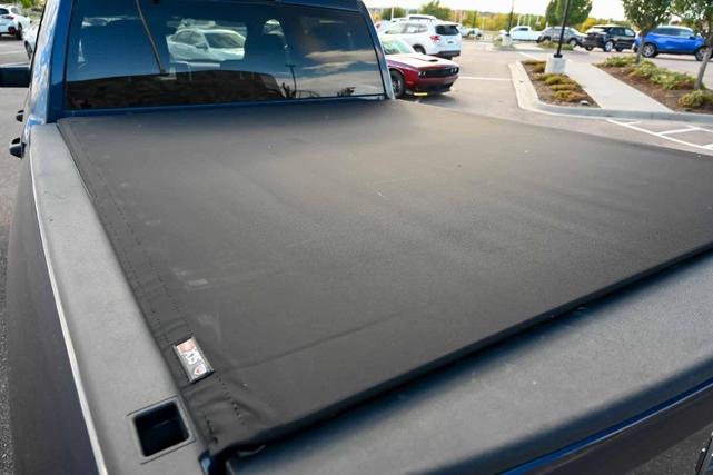Photo of 2024 Patriot Blue Pearlcoat RAM 2500