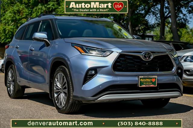 2021 Toyota Highlander