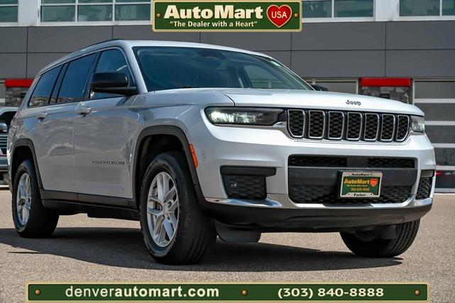 2023 Jeep Grand Cherokee L