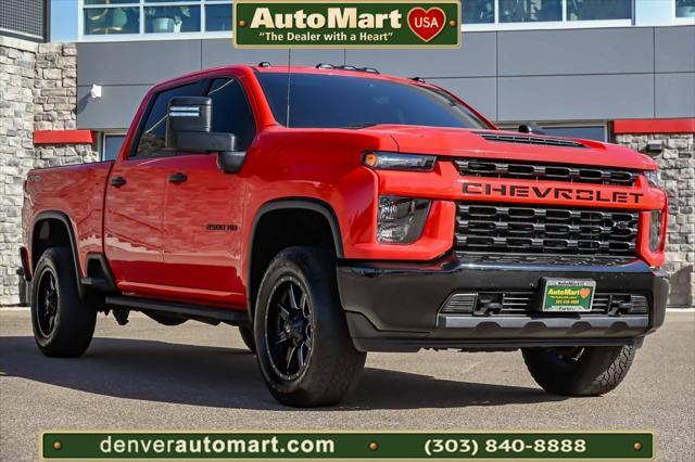 2023 Chevrolet Silverado 2500