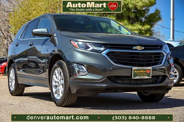 2020 Chevrolet Equinox