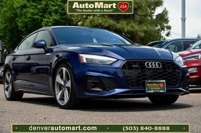 2021 Audi A5 Sportback