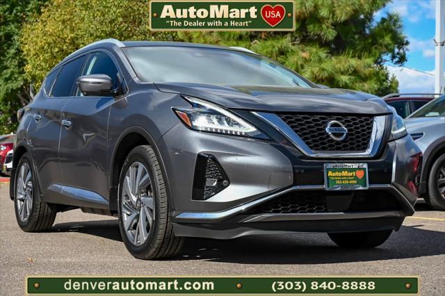 2020 Nissan Murano