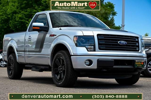 2014 Ford F-150