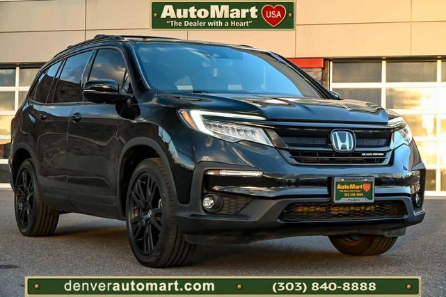 2021 Honda Pilot