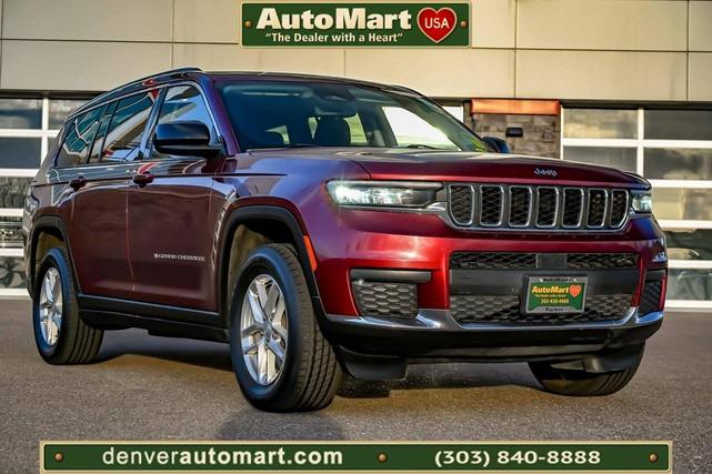 2023 Jeep Grand Cherokee L