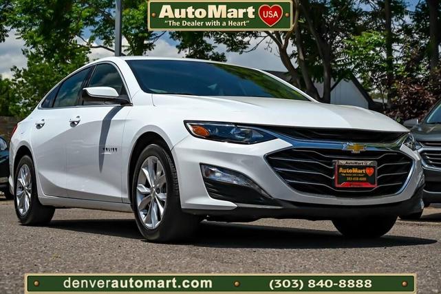 2023 Chevrolet Malibu